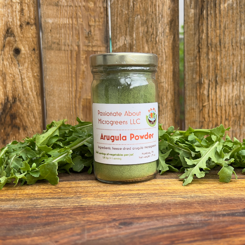 Arugula Powder