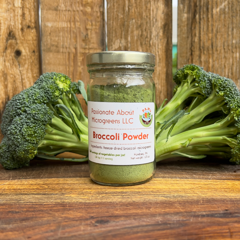 Broccoli Powder