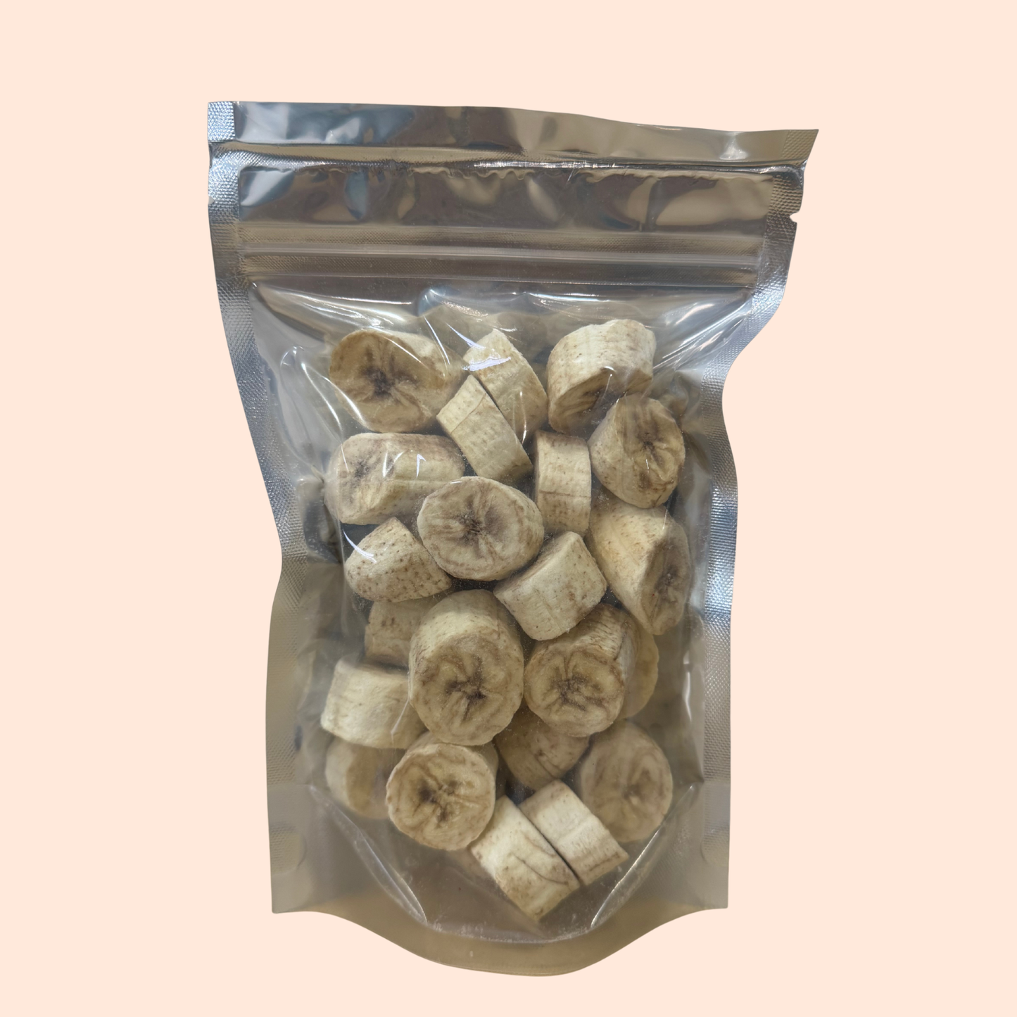 Freeze Dried Bananas