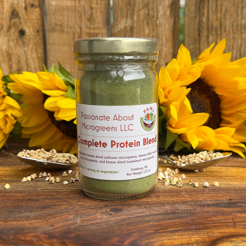 Complete Protein Blend