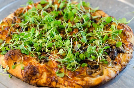 5 Delicious Ways to Use Arugula Microgreens