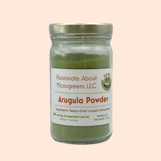 Arugula Powder