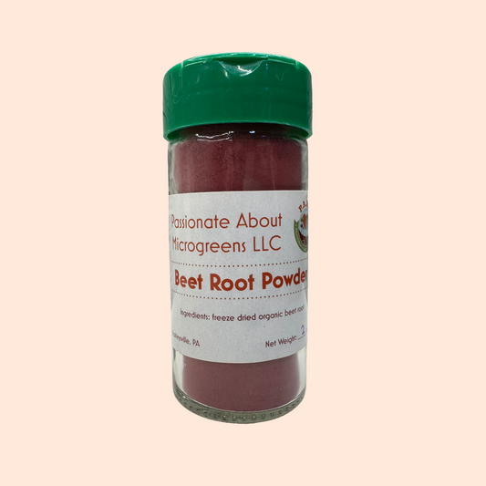 Beet Root Powder 2oz