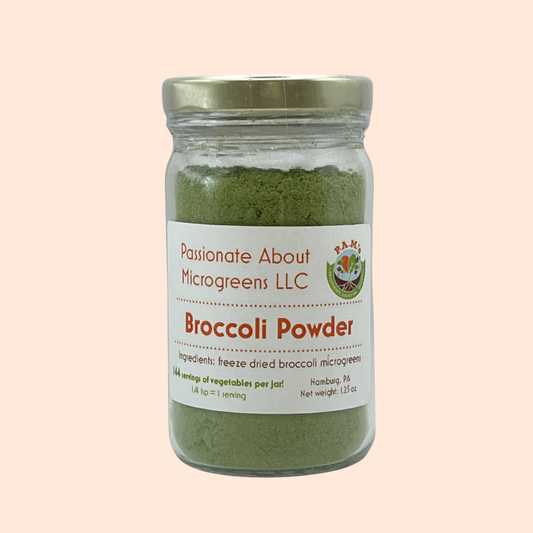 Broccoli Powder