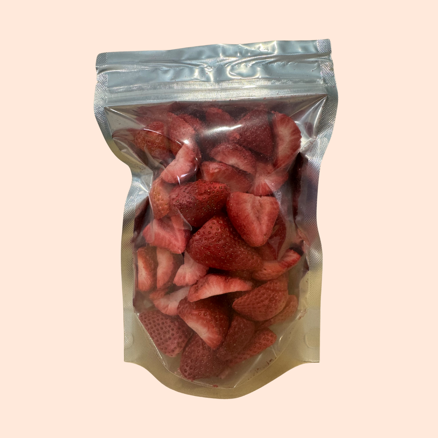 Freeze Dried Strawberries