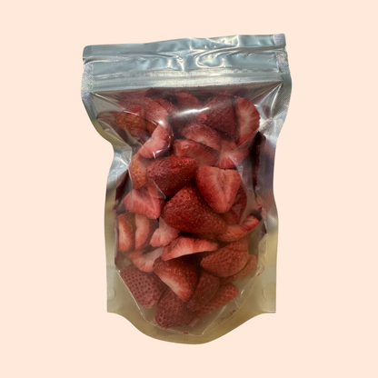 Freeze Dried Strawberries
