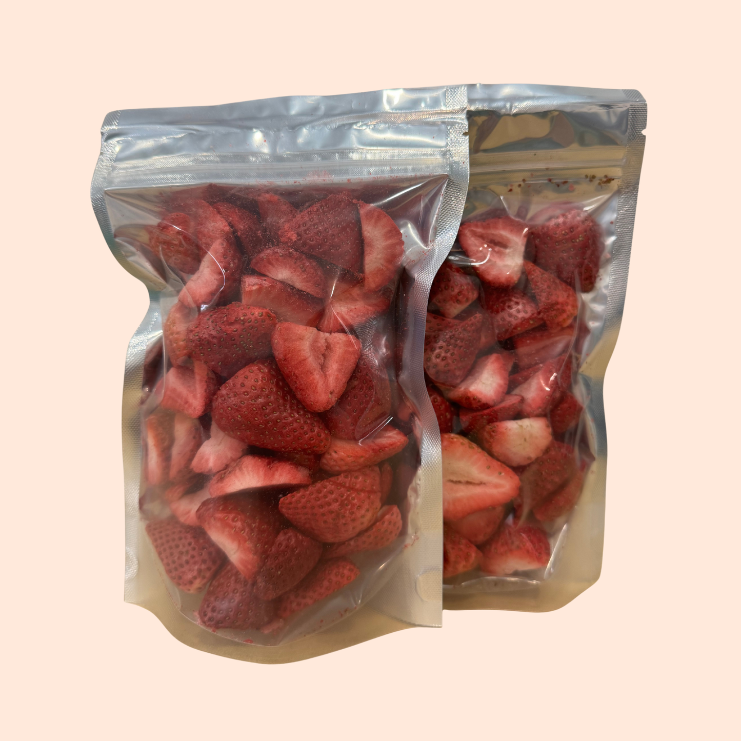 Freeze Dried Strawberries