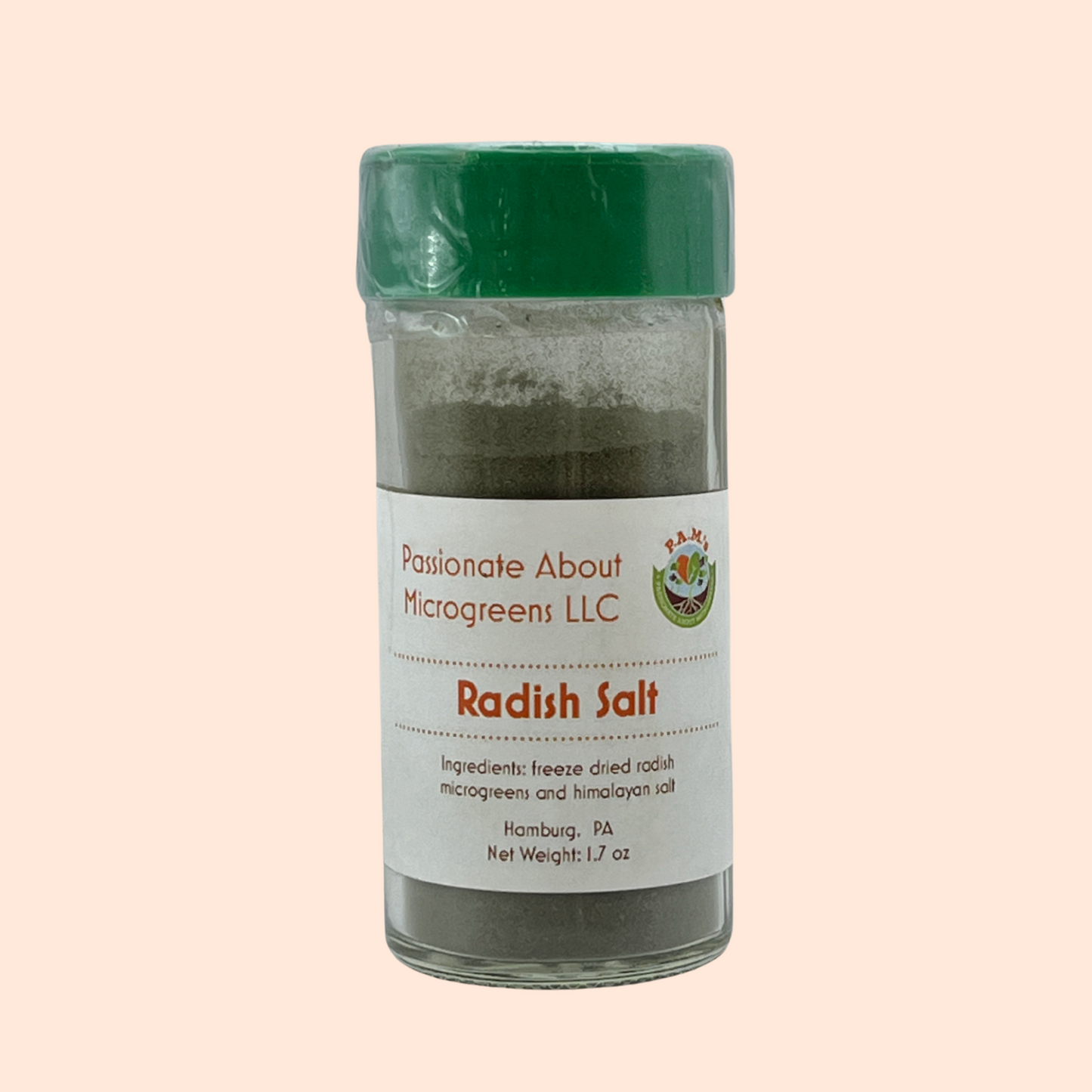 Radish Salt