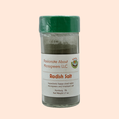 Radish Salt