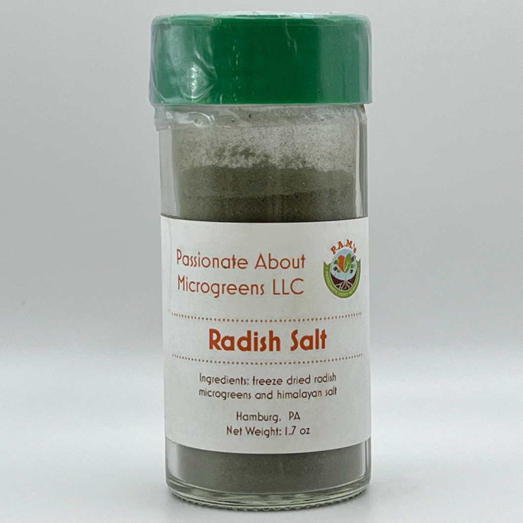 Radish Salt