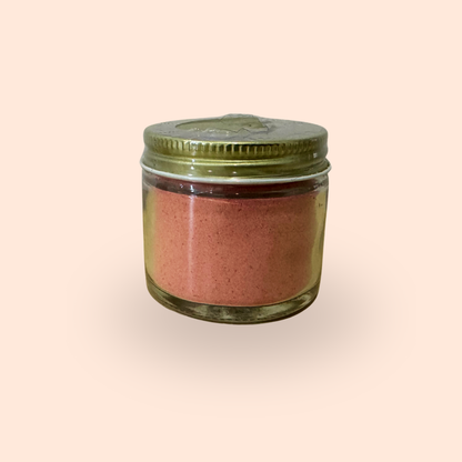 Freeze-Dried Strawberry Powder