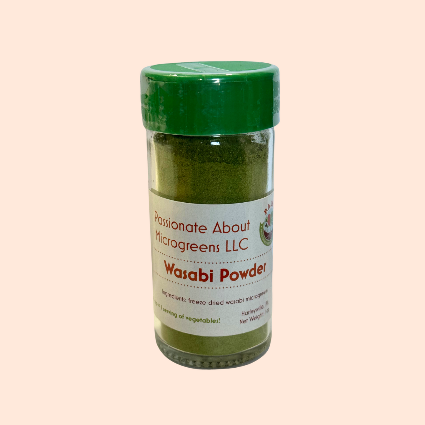 Wasabi Powder