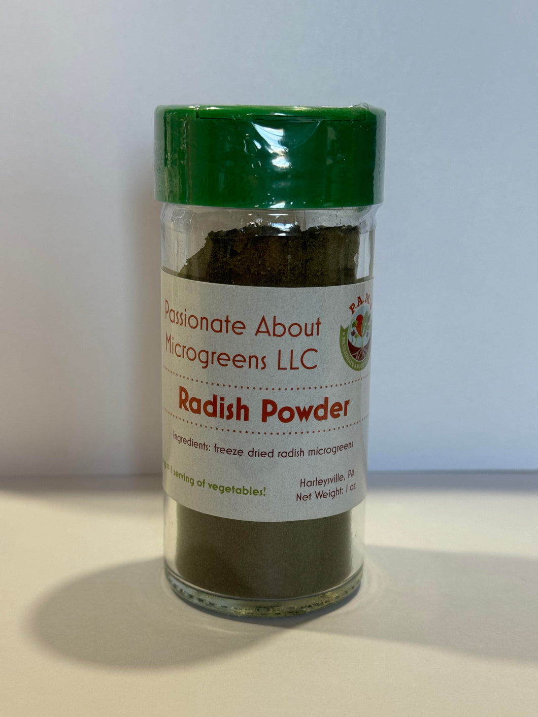 Radish Powder